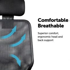 Palermo Ergonomic Mesh Office Chair