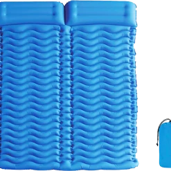 Randy & Travis Machinery Double Two-person Camping Sleeping Pad Furniture