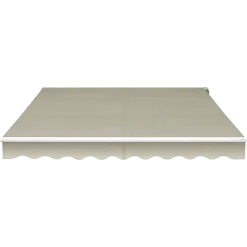 Bariloche 4.0 X 2.5m Automatic Outdoor Motorised Folding Arm Awning