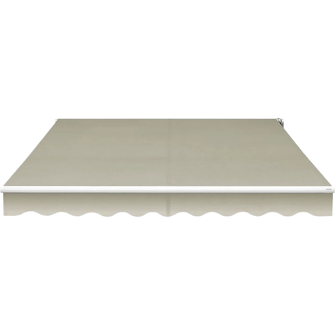 Bariloche 3.5 X 2.5m Automatic Outdoor Motorised Folding Arm Awning DIY & Renovation