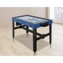 Randy & Travis Machinery 4FT 12-in-1 Combo Games Tables Foosball Soccer Basketball Hockey Pool Table Tennis Games & Hobbies