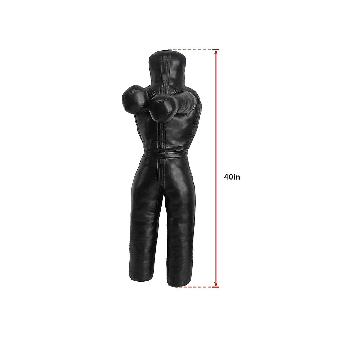 Randy & Travis Machinery Sports & Fitness 40" Brazilian Jiu Jitsu Grappling Dummy