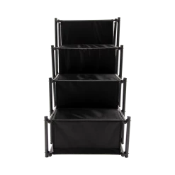 Randy & Travis Machinery Folding Pet Dog Car Boot Access Steps Ladder Stairs Strong Lightweight