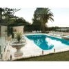 Bariloche Frameless Pool Glass Fencing Clamps Spigots
