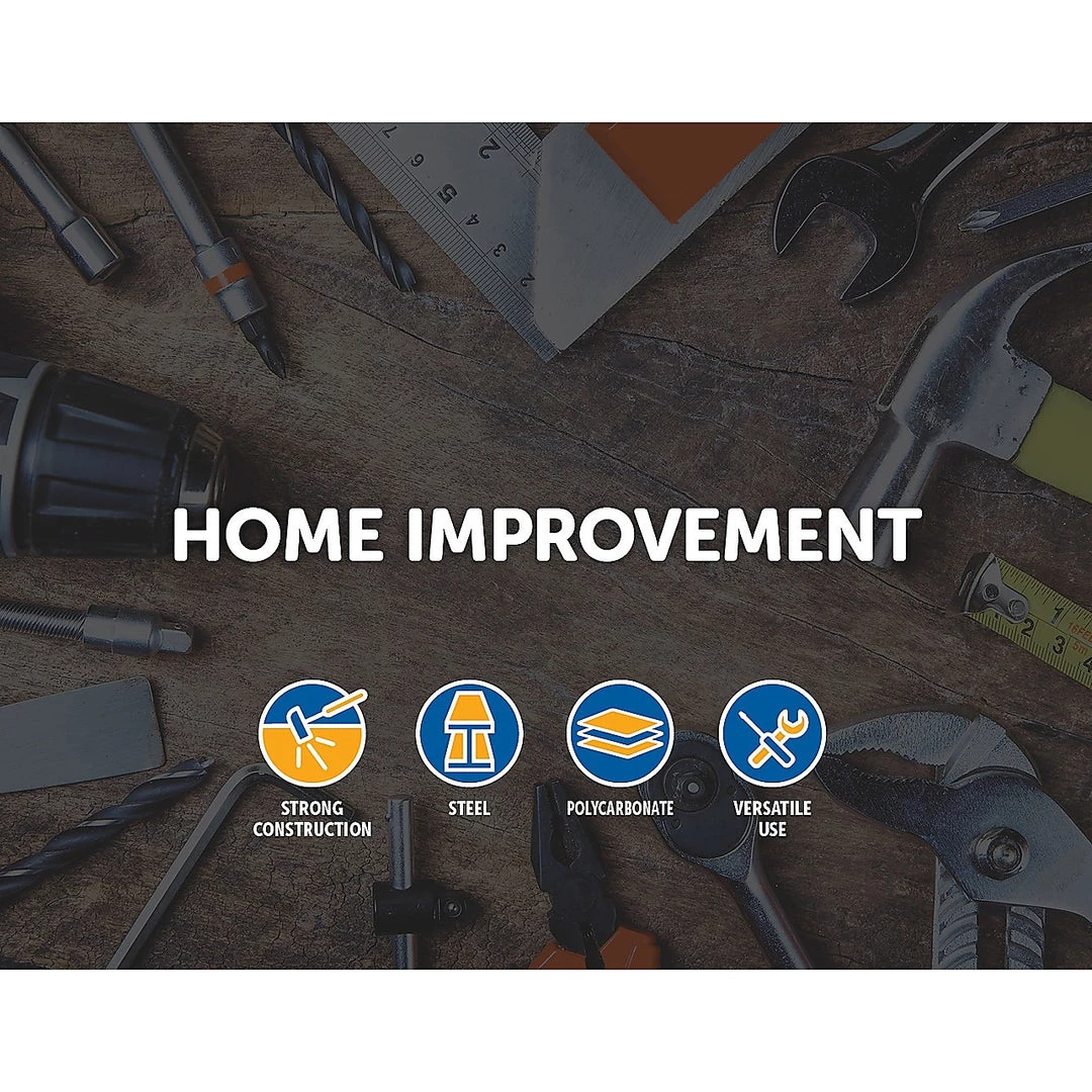 Randy & Travis Machinery Drum Dolly 450kg 55 Gallon W Swivel Casters Heavy Duty Steel Frame Non Tipping DIY & Renovation