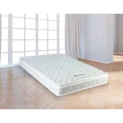 Palermo Double Luxury Latex Pillow Top Topper Spring Mattress Furniture