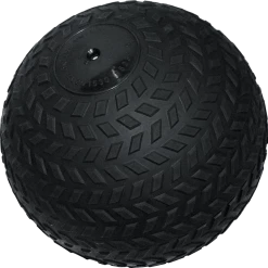 Randy & Travis Machinery 15kg Tyre Thread Slam Ball Dead Ball Medicine Ball For Gym Fitness