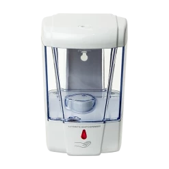 Randy & Travis Machinery Home & Lifestyle Automatic Liquid Soap/Alcohol Sanitizer Dispenser 700ML Hands-Free Sensor Wall