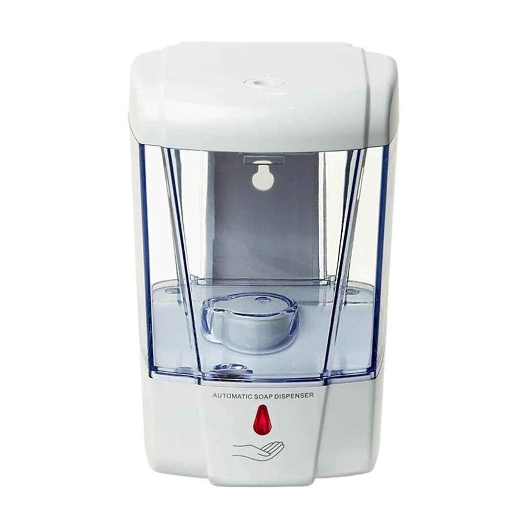Randy & Travis Machinery Home & Lifestyle Automatic Liquid Soap/Alcohol Sanitizer Dispenser 700ML Hands-Free Sensor Wall