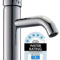 Della Francesca Basin Mixer Tap Faucet -Kitchen Laundry Bathroom Sink