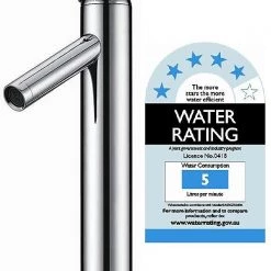 Della Francesca Basin Mixer Tap Faucet -Kitchen Laundry Bathroom Sink