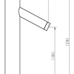 Della Francesca Basin Mixer Tap Faucet -Kitchen Laundry Bathroom Sink