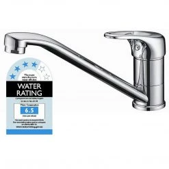 Della Francesca Kitchen Mixer Tap Faucet - Laundry Bathroom Sink