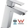 Della Francesca Basin Mixer Tap Faucet -Kitchen Laundry Bathroom Sink