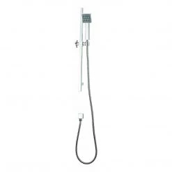 Della Francesca Bathroom Shower Handle Tap W Rail