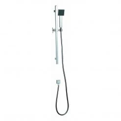 Della Francesca Bathroom Shower Handle Tap W Rail