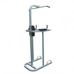 Randy & Travis Machinery AB Power Tower Dip Chin Push Up Home Gym MultiStation