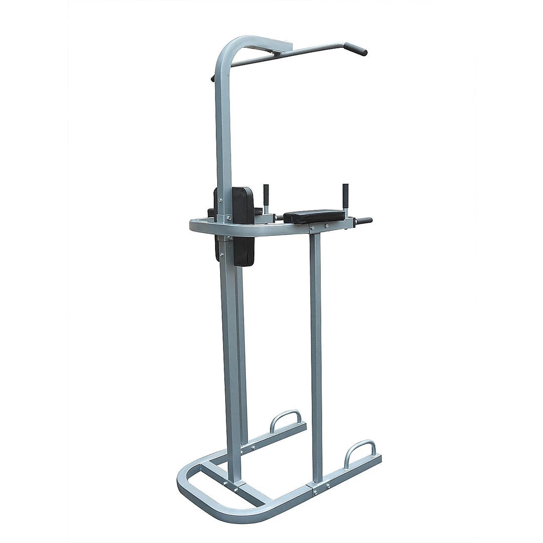 Randy & Travis Machinery AB Power Tower Dip Chin Push Up Home Gym MultiStation