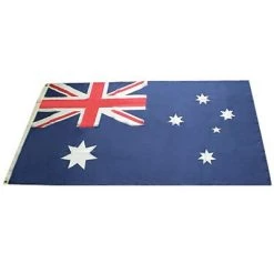 Bariloche 6.0m Flag Pole Full Set With Australian Flag