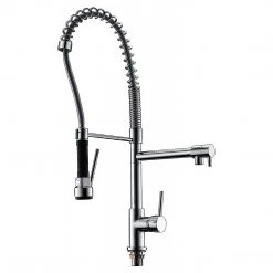 Della Francesca Basin Mixer Tap Faucet W/Extend -Kitchen Laundry Sink DIY & Renovation