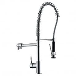 Della Francesca Basin Mixer Tap Faucet W/Extend -Kitchen Laundry Sink DIY & Renovation