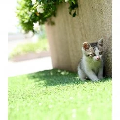 Bariloche 20mm Synthetic Artificial Grass Turf - 5m