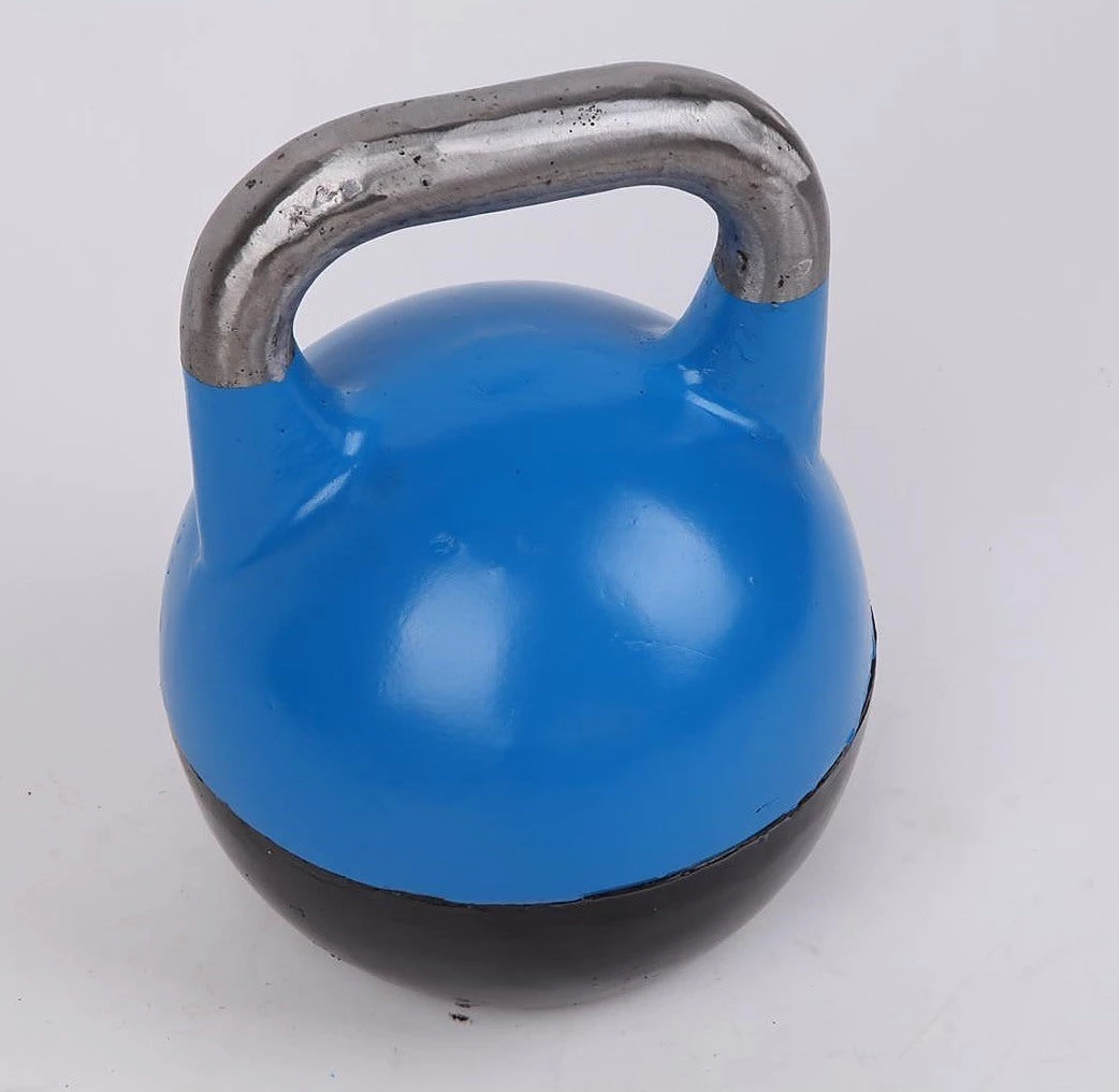 Randy & Travis Machinery Adjustable 32KG Kettlebell Weight Set Home Gym Sports & Fitness