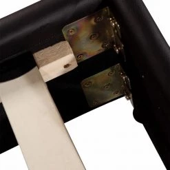 Palermo PU Leather Queen Bed Ensemble Frame Furniture