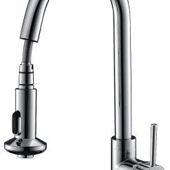 Della Francesca Basin Mixer Tap Faucet -Kitchen Laundry Bathroom Sink