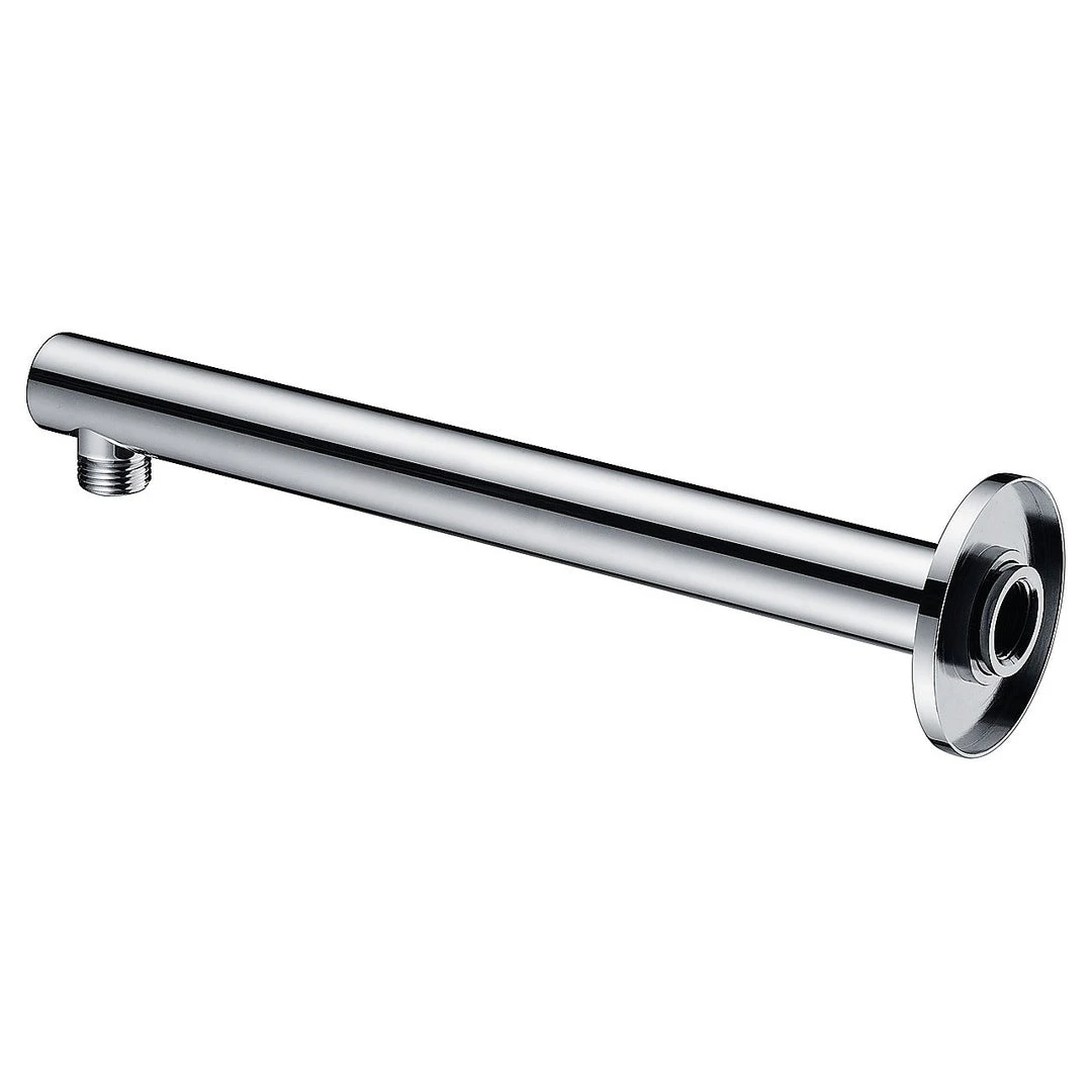 Della Francesca DIY & Renovation Shower Head Arm Wall Connector Bathroom Rainforest ShowerHead