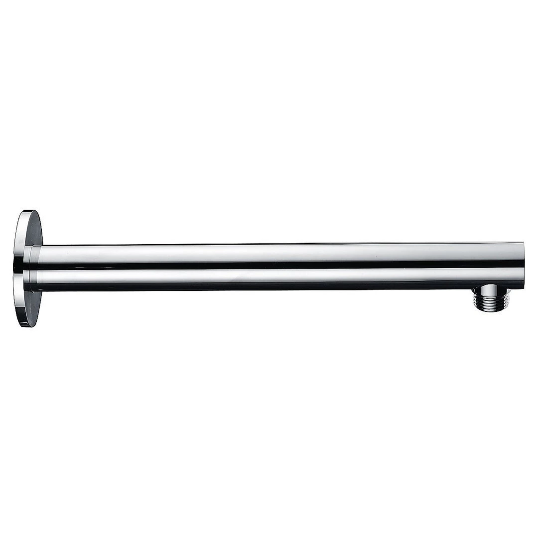 Della Francesca DIY & Renovation Shower Head Arm Wall Connector Bathroom Rainforest ShowerHead