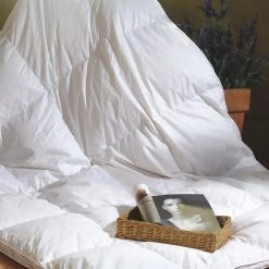 Salvatore Angelotti Microfiber Duvet / Doona / Quilt - Single