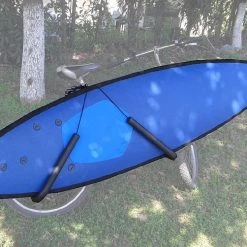 Bariloche Bicycle Surfboard Rack Carrier