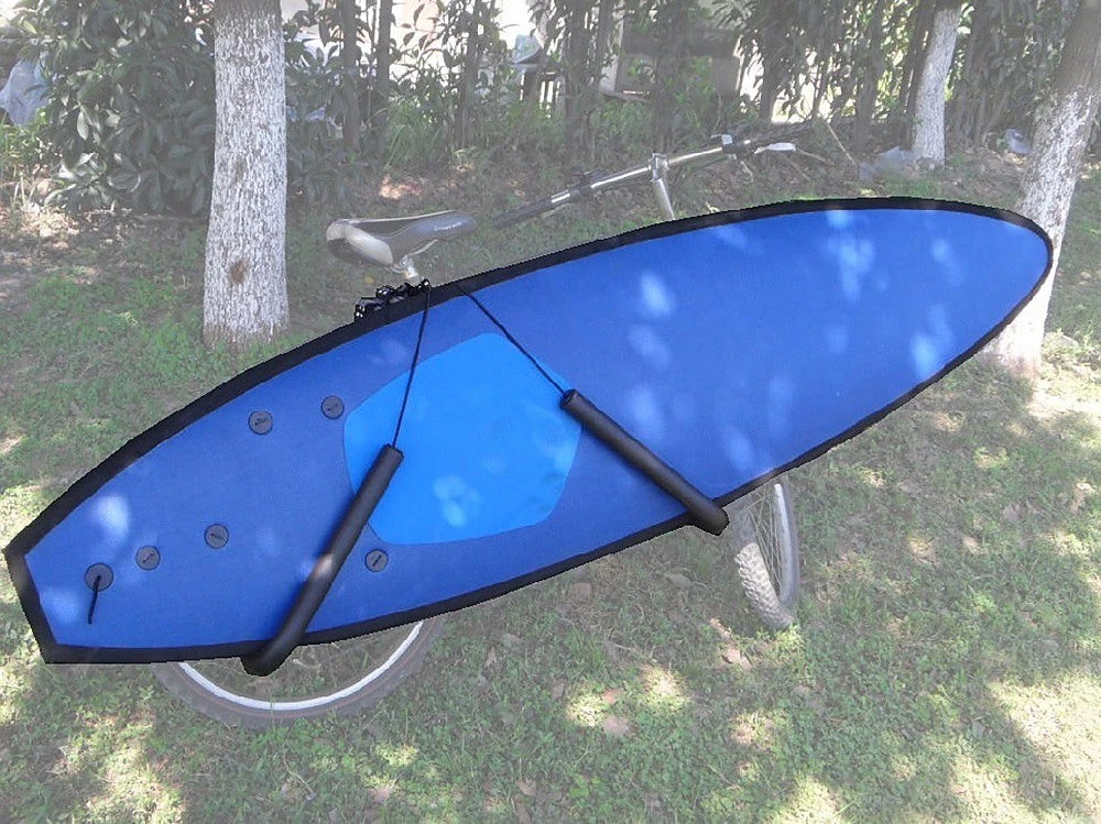 Bariloche Bicycle Surfboard Rack Carrier