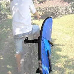 Bariloche Bicycle Surfboard Rack Carrier