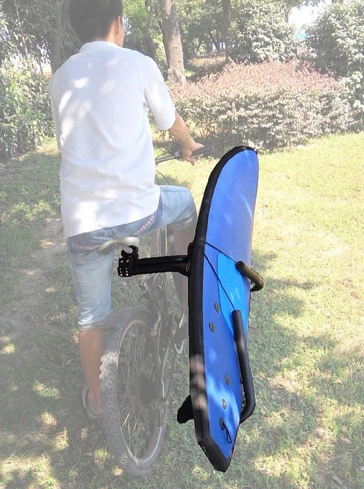 Bariloche Bicycle Surfboard Rack Carrier