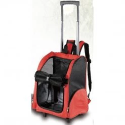 Brienz Dog Pet Safety Transport Carrier Backpack Trolley