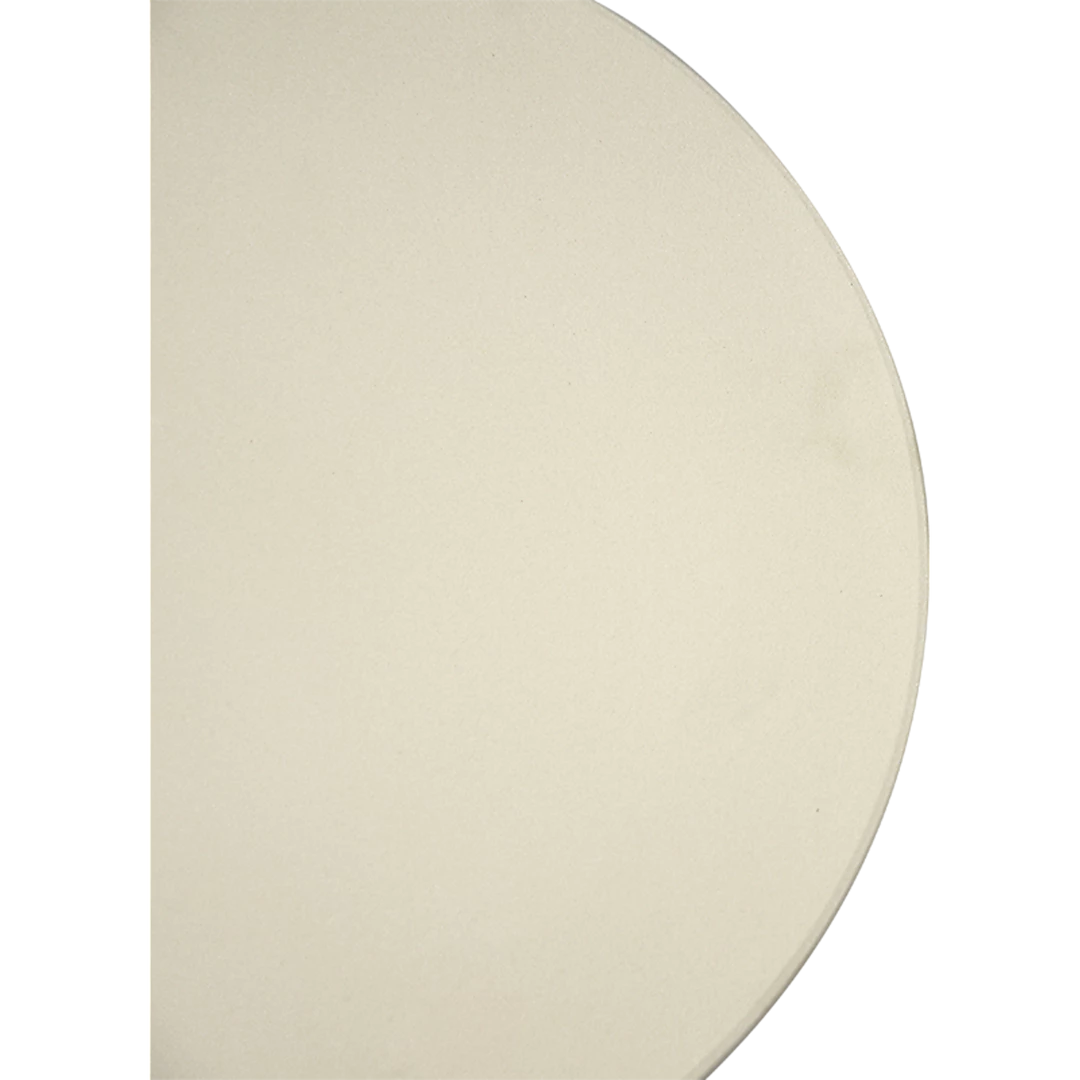 Randy & Travis Machinery 38cm XL Pizza & Baking Stone For BBQ/Oven/Grill Home & Lifestyle