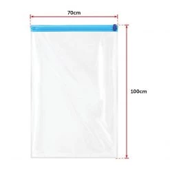 Randy & Travis Machinery Home & Lifestyle 10X JUMBO Vacuum Storage Bags