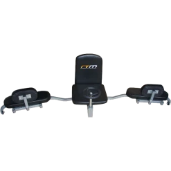 Randy & Travis Machinery Leg Stretcher Martial Arts Karate Kick Boxing Machine