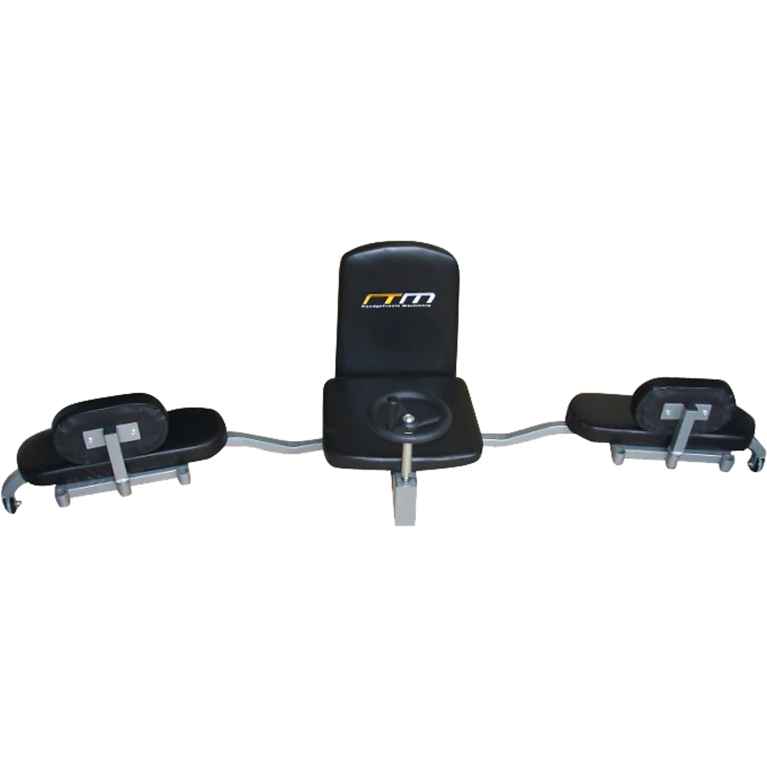 Randy & Travis Machinery Leg Stretcher Martial Arts Karate Kick Boxing Machine