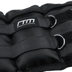 Randy & Travis Machinery 10kg Adjustable Ankle/Wrist Weight Straps Sports & Fitness
