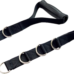 Randy & Travis Machinery Sports & Fitness 2x Adjustable Nylon Handles