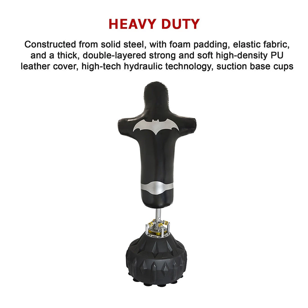 Randy & Travis Machinery 180cm Free Standing Boxing Punching Bag Stand MMA UFC Kick Fitness Sports & Fitness