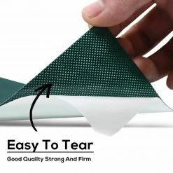 Randy & Travis Machinery 15cm X 10m Self Adhesive Synthetic Turf Artificial Grass Lawn Carpet Joining Tape Glue Peel DIY & Renovation