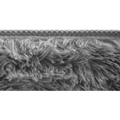 FactoryFast.com.au 230x200cm Floor Rugs Large Shaggy Rug Area Carpet Bedroom Living Room Mat Grey Furniture
