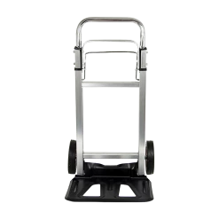 Randy & Travis Machinery DIY & Renovation 100kg Trolley Folding Hand Truck Sack Barrow