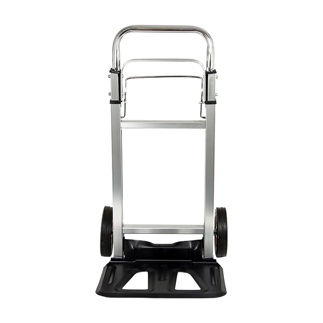 Randy & Travis Machinery DIY & Renovation 100kg Trolley Folding Hand Truck Sack Barrow