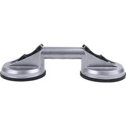 Randy & Travis Machinery DIY & Renovation 4 X Double Suction Glass Lifting Tool 70kg Vacuum Puller Lifter Aluminium