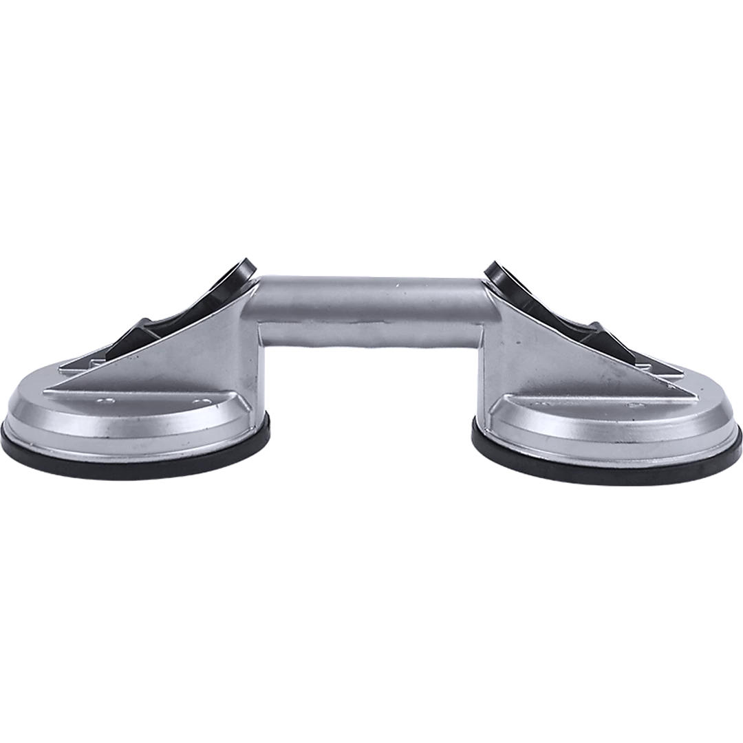 Randy & Travis Machinery DIY & Renovation 4 X Double Suction Glass Lifting Tool 70kg Vacuum Puller Lifter Aluminium